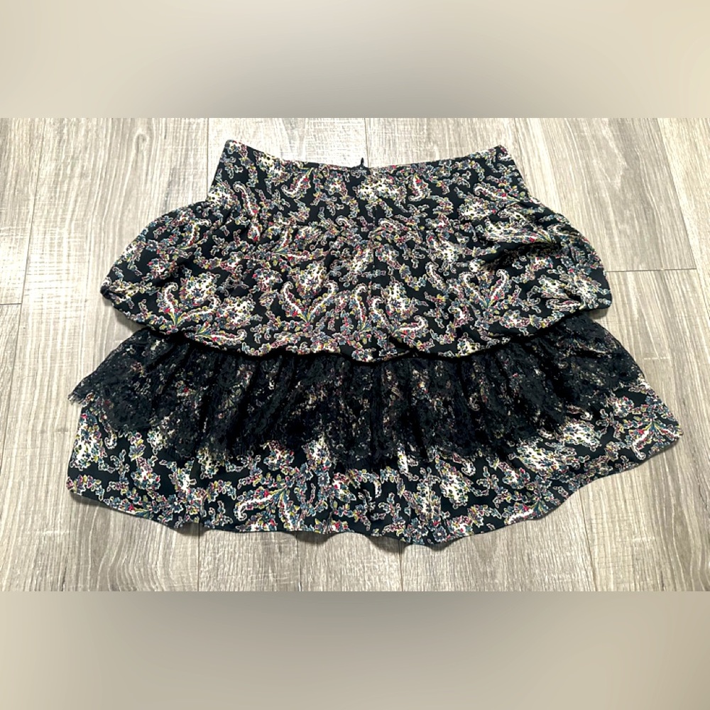 Sandro skirt size 1